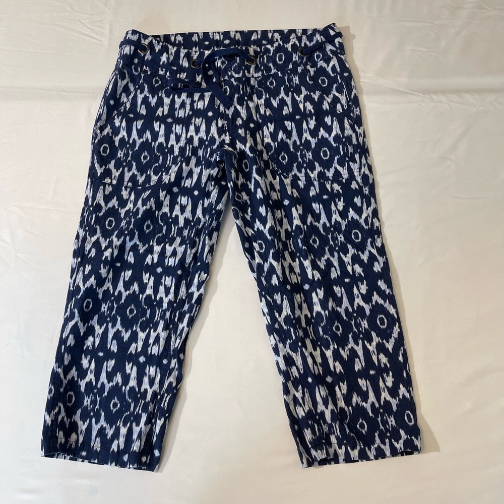 FREEDOM TRAIL BY KYODAN WOMENS CAPRIS, SIZE S, VERY GOOD PREOWNED CONDIT…
